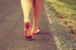 barefeet