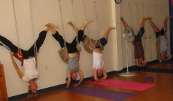 hangingyogis